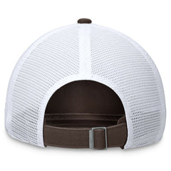 San Diego Padres Nike Wordmark Adjustable Trucker Hat - MLB