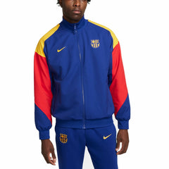 Barcelona 2023/24 Drac Pack Strike Anthem Full-Zip Jacket Royal | Nike Online