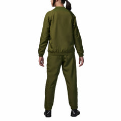 Paris Saint-Germain Jordan Brand Youth 2023/24 Strike Full-Zip Track Jacket Olive | Jordan Sale