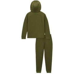 Paris Saint-Germain Jordan Brand Preschool 2023/24 Fourth Strike Tracksuit Set Olive | Jordan Sale