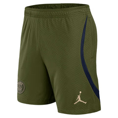 Paris Saint-Germain Jordan Brand Youth 2023/24 Fourth Strike Shorts Olive | Jordan online