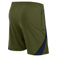 Paris Saint-Germain Jordan Brand Youth 2023/24 Fourth Strike Shorts Olive | Jordan online