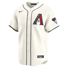 Corbin Carroll Arizona Diamondbacks Nike Home Limited Player Jersey - MLB