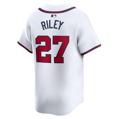 Austin Riley Atlanta Braves Nike Home Limited Player Jersey - MLB