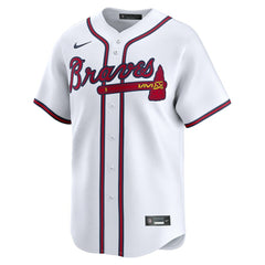 Spencer Strider Atlanta Braves Nike Home Limited Player Jersey - MLB