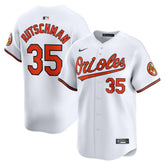 Adley Rutschman Baltimore Orioles Nike Home Limited Player Jersey - MLB