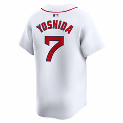 Masataka Yoshida Boston Red Sox Nike Home Limited Player Jersey - MLB