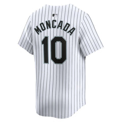 Yoan Moncada Chicago White Sox Nike Home Limited Player Jersey - MLB