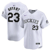 Kris Bryant Colorado Rockies Nike Home Limited Player Jersey - MLB