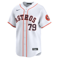 Jose Abreu Houston Astros Nike Home Limited Player Jersey - MLB
