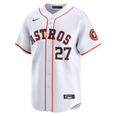 Jose Altuve Houston Astros Nike Home Limited Player Jersey - MLB