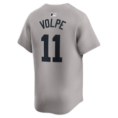Anthony Volpe New York Yankees Nike Away Limited Player Jersey - MLB