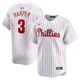 Bryce Harper Philadelphia Phillies Nike Home Limited Player Jersey - MLB