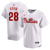 Alec Bohm Philadelphia Phillies Nike Home Limited Player Jersey - MLB