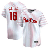 Brandon Marsh Philadelphia Phillies Nike Home Limited Player Jersey - MLB