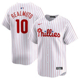 J.T. Realmuto Philadelphia Phillies Nike Home Limited Player Jersey - MLB