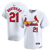 Lars Nootbaar St. Louis Cardinals Nike Home Limited Player Jersey - MLB