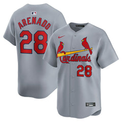 Nolan Arenado St. Louis Cardinals Nike Away Limited Player Jersey - MLB