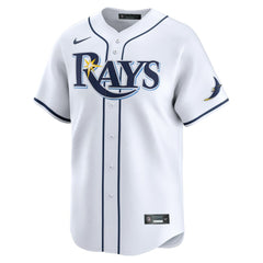 Brandon Lowe Tampa Bay Rays Nike Home Limited Player Jersey - MLB