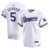 Corey Seager Texas Rangers Nike Home Limited Player Jersey - MLB