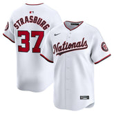 Stephen Strasburg Washington Nationals Nike Home Limited Player Jersey - MLB