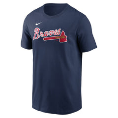 Austin Riley Atlanta Braves Nike Fuse Name & Number T-Shirt - MLB