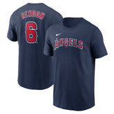 Anthony Rendon Los Angeles Angels Nike Fuse Name & Number T-Shirt - MLB