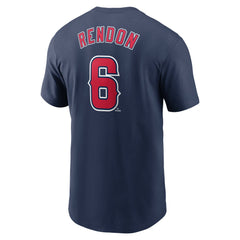 Anthony Rendon Los Angeles Angels Nike Fuse Name & Number T-Shirt - MLB
