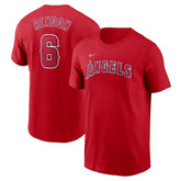 Anthony Rendon Los Angeles Angels Nike Fuse Name & Number T-Shirt - MLB