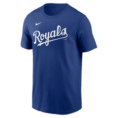 Bobby Witt Jr. Kansas City Royals Nike Fuse Name & Number T-Shirt - MLB