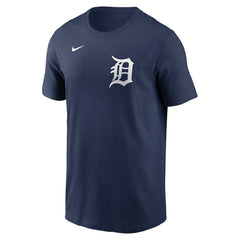Tarik Skubal Detroit Tigers Nike Fuse Name & Number T-Shirt - MLB