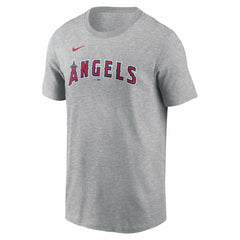 Mike Trout Los Angeles Angels Nike Fuse Name & Number T-Shirt - MLB