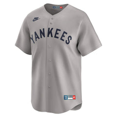 Mickey Mantle New York Yankees Nike Throwback Cooperstown Collection Limited Jersey - MLB