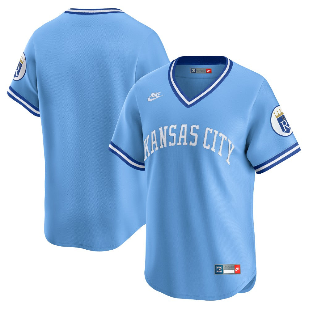 Kansas City Royals Nike Cooperstown Collection Limited Jersey - MLB