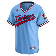 Minnesota Twins Nike Cooperstown Collection Limited Jersey - MLB