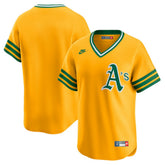 Athletics Nike Cooperstown Collection Limited Jersey - MLB