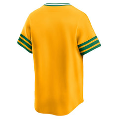 Athletics Nike Cooperstown Collection Limited Jersey - MLB