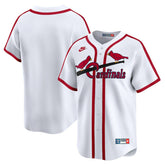 St. Louis Cardinals Nike Cooperstown Collection Limited Jersey - MLB