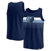 Memphis Grizzlies Wild Game Tank Top Navy - NBA