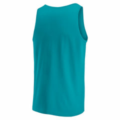 Charlotte Hornets Wild Game Tank Top Teal - NBA
