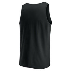 Brooklyn Nets Wild Game Tank Top Black - NBA