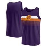 Phoenix Suns Wild Game Tank Top Purple - NBA