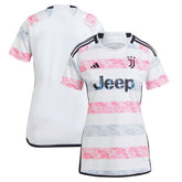 Juventus Women's 2023/24 Away Replica Jersey White | Adidas