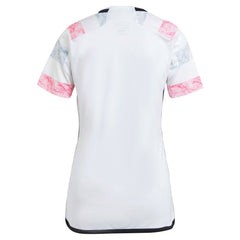 Juventus Women's 2023/24 Away Replica Jersey White | Adidas