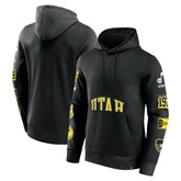 Utah Jazz Home Court Pullover Hoodie Black - NBA