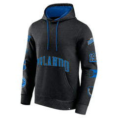 Orlando Magic Home Court Pullover Hoodie Black - NBA