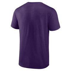 Phoenix Suns Box Out T-Shirt Purple - NBA