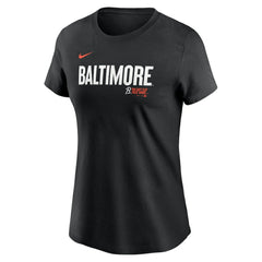 Adley Rutschman Baltimore Orioles Nike Women's City Connect Fuse Name & Number T-Shirt - MLB