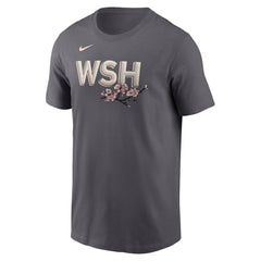 Keibert Ruiz Washington Nationals Nike City Connect Fuse Name & Number T-Shirt - MLB