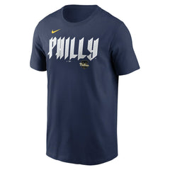 Alec Bohm Philadelphia Phillies Nike 2024 City Connect Fuse Name & Number T-Shirt - MLB